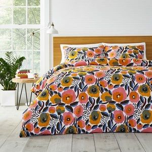 Marimekko Comforter and Sham